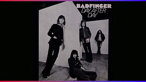 Badfinger - Day After Day Live on Set of 6 - HD (1972)