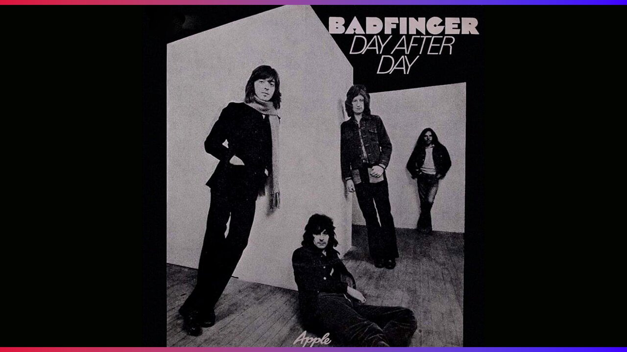 Badfinger - Day After Day Live on Set of 6 - HD (1972)