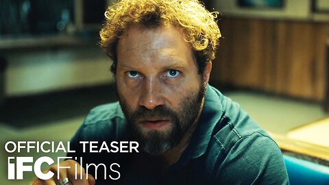 Dangerous Animals - Official Teaser Trailer (2025) Jai Courtney, Hassie Harrison