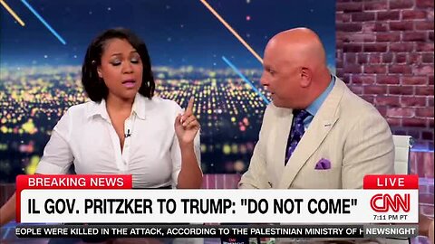 Tiffany Cross: ‘Any Time We Play Something from Stephen Miller, It Would Be Journalistic Integrity to Point out That He’s a White Supremacist’