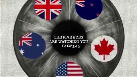 5 Eyes Are Watching You: MyLunchBreak Pt 1 & 2