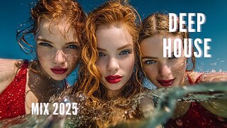 ☀️ DEEP HOUSE 🏝️ SUMMER 🏝️ CHILL 🏝️ BEST MIX 2025 Vol. 10