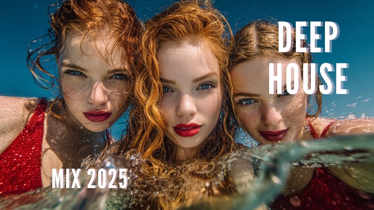☀️ DEEP HOUSE 🏝️ SUMMER 🏝️ CHILL 🏝️ BEST MIX 2025 Vol. 10