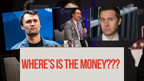 Even More SHADY Claims About TPUSA Money Let s Break It Down...