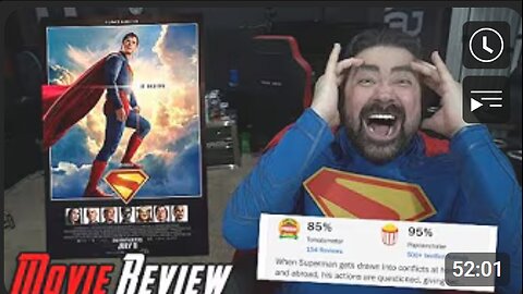 Superman (2025) - Angry Movie Review | A Bold Reboot or a Kryptonian Disaster? 💥🦸‍♂️