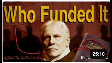 The Scofield Bible & The Suspicious Life Of Scofield | Josh Mumbi