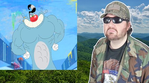 Oggy And The Cockroaches - Oggy And The Magic Smile (S4E48) Full Episode - Reaction! (BBT)