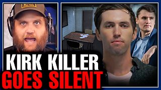 Charlie Kirk Assassin Manifesto DESTROYED As Obviously Room Mate Was Involved & He Stop Cooperating