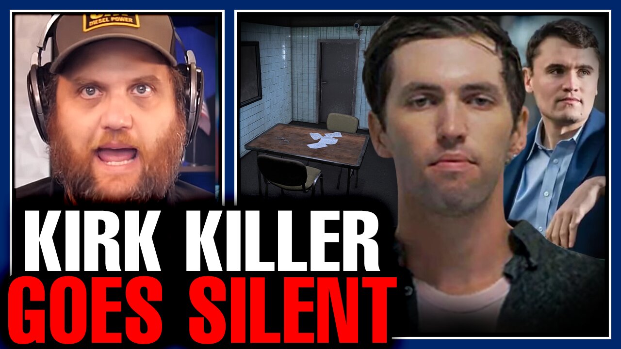 Charlie Kirk Assassin Manifesto DESTROYED As Obviously Room Mate Was Involved & He Stop Cooperating