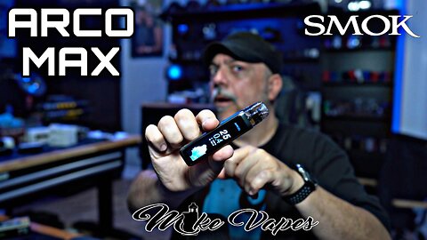 Smok Arco Max Pod Kit