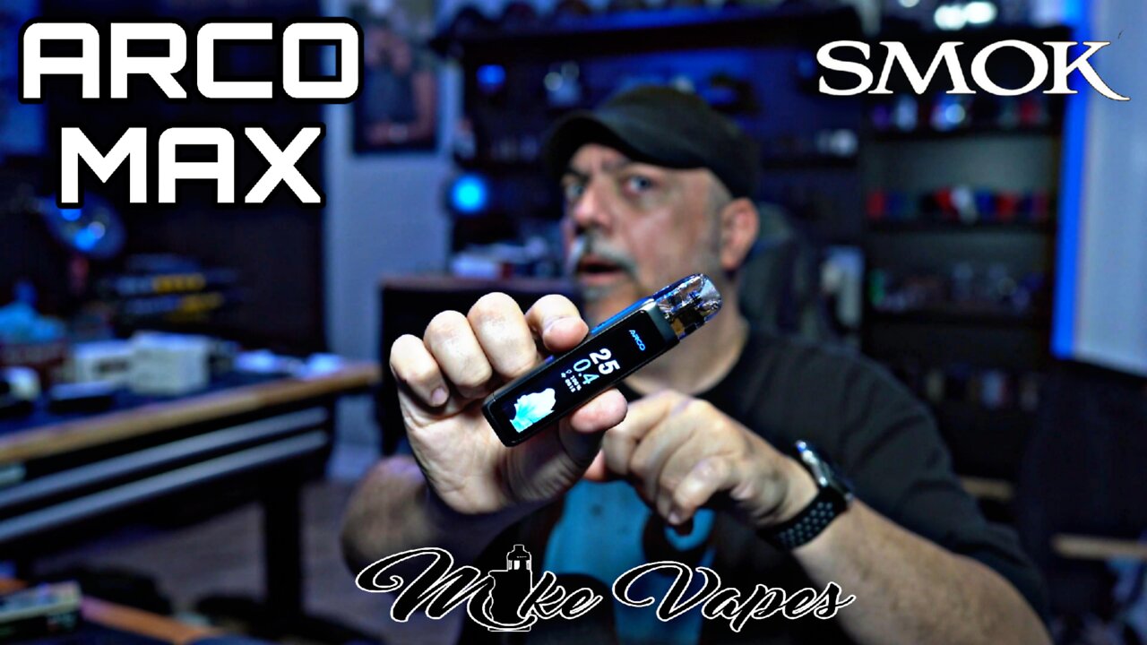 Smok Arco Max Pod Kit