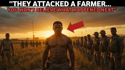 They Attacked a FarmerThen His Old Navy SEAL Brothers Showed Up You Won’t Believe What Happened Next