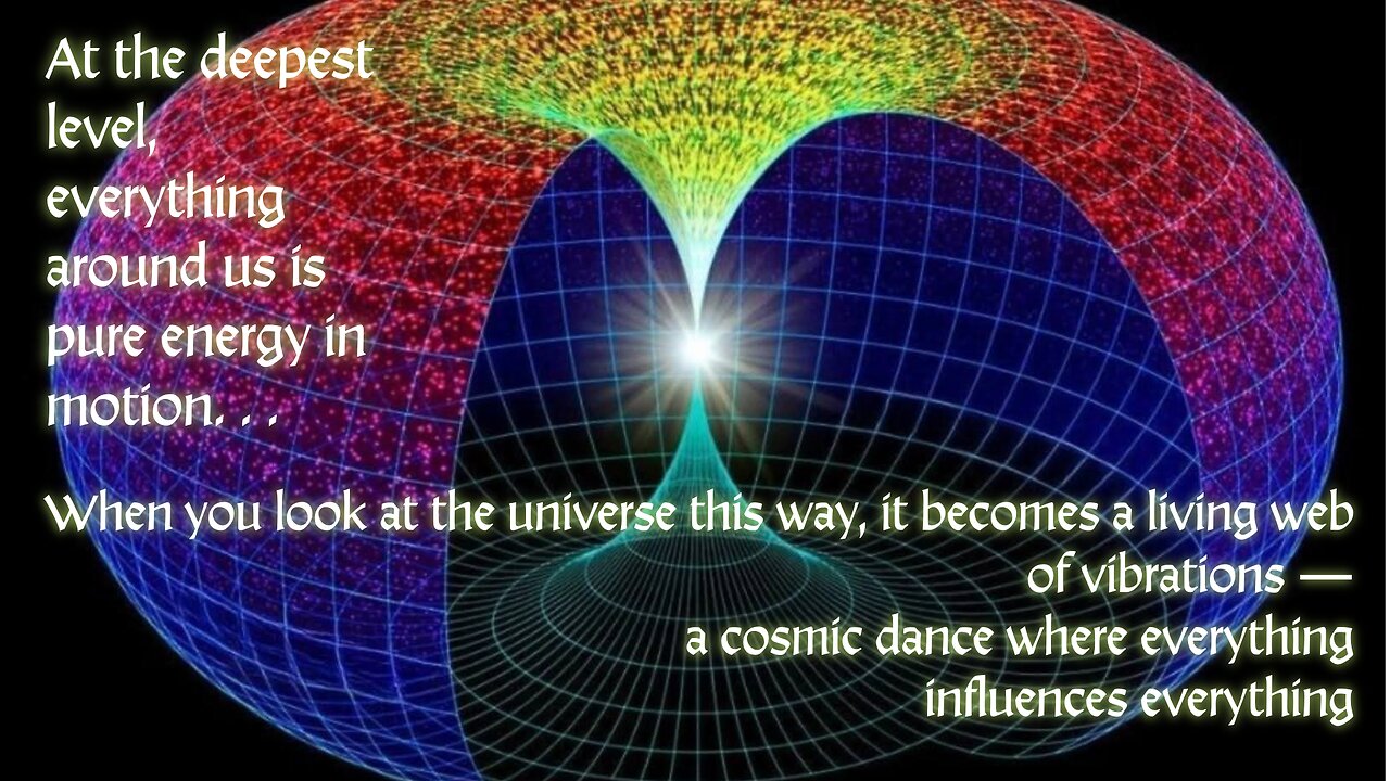 Soul of the EveryMan - Luminous Beings