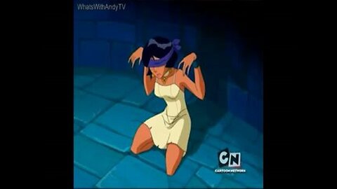 Totally Spies damsel 13