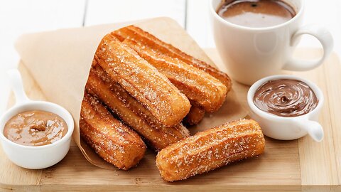 How To Make Churros