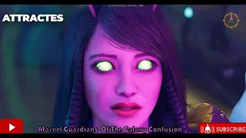 Marvels Guardians Of The Galaxy - Confusion Part 4