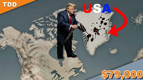 The REAL reason the US wants Greenland!?