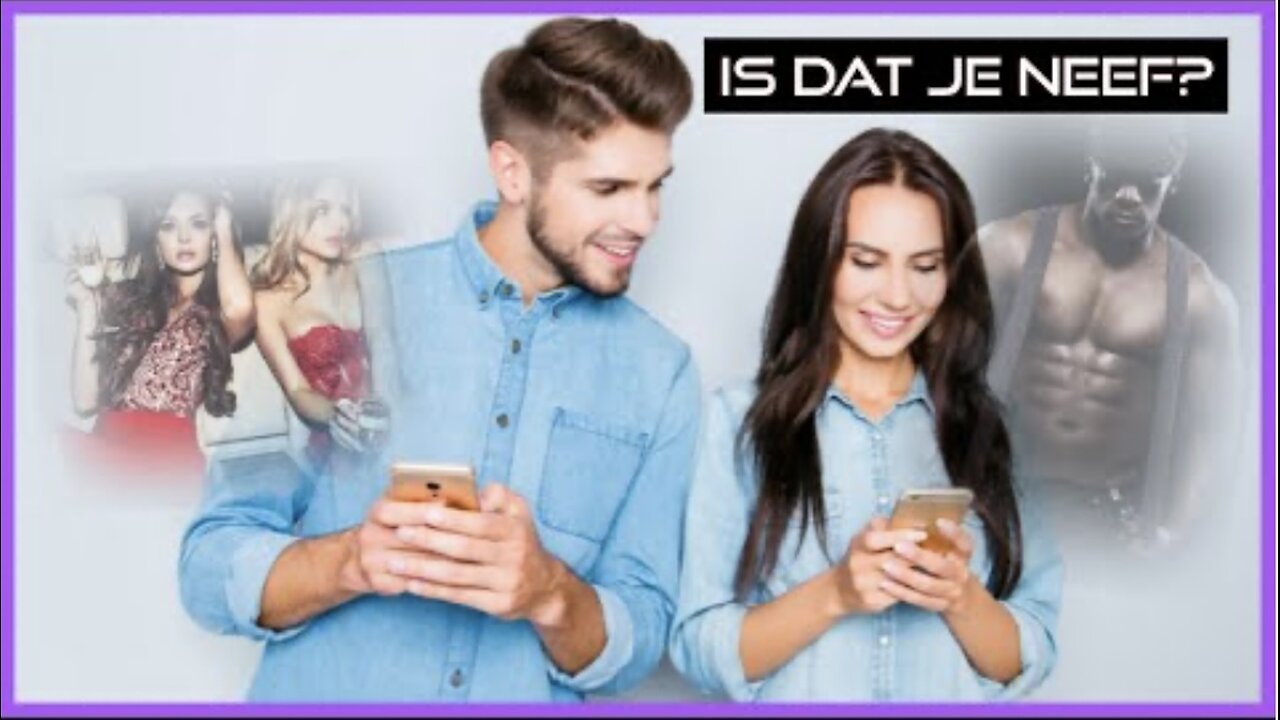 Dutchmatrix,,asociale media en robot mensen