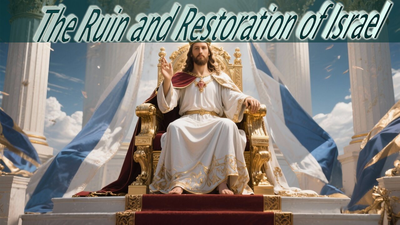 Ruin and Restoration of Israel