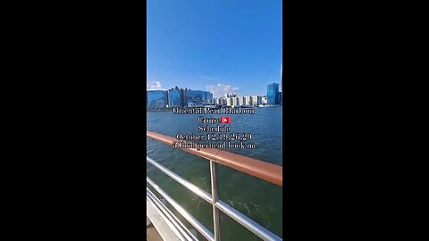 hayy Happy Cruise #hongkong