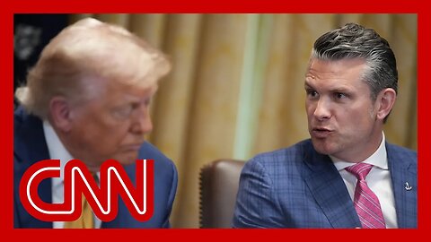 Pentagon watchdog has evidence Hegseth shared classified info