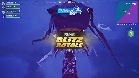 Victory Royale in Squads