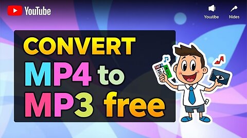 Convert MP4 to MP3 for Free – Fast & Easy YouTube Converter