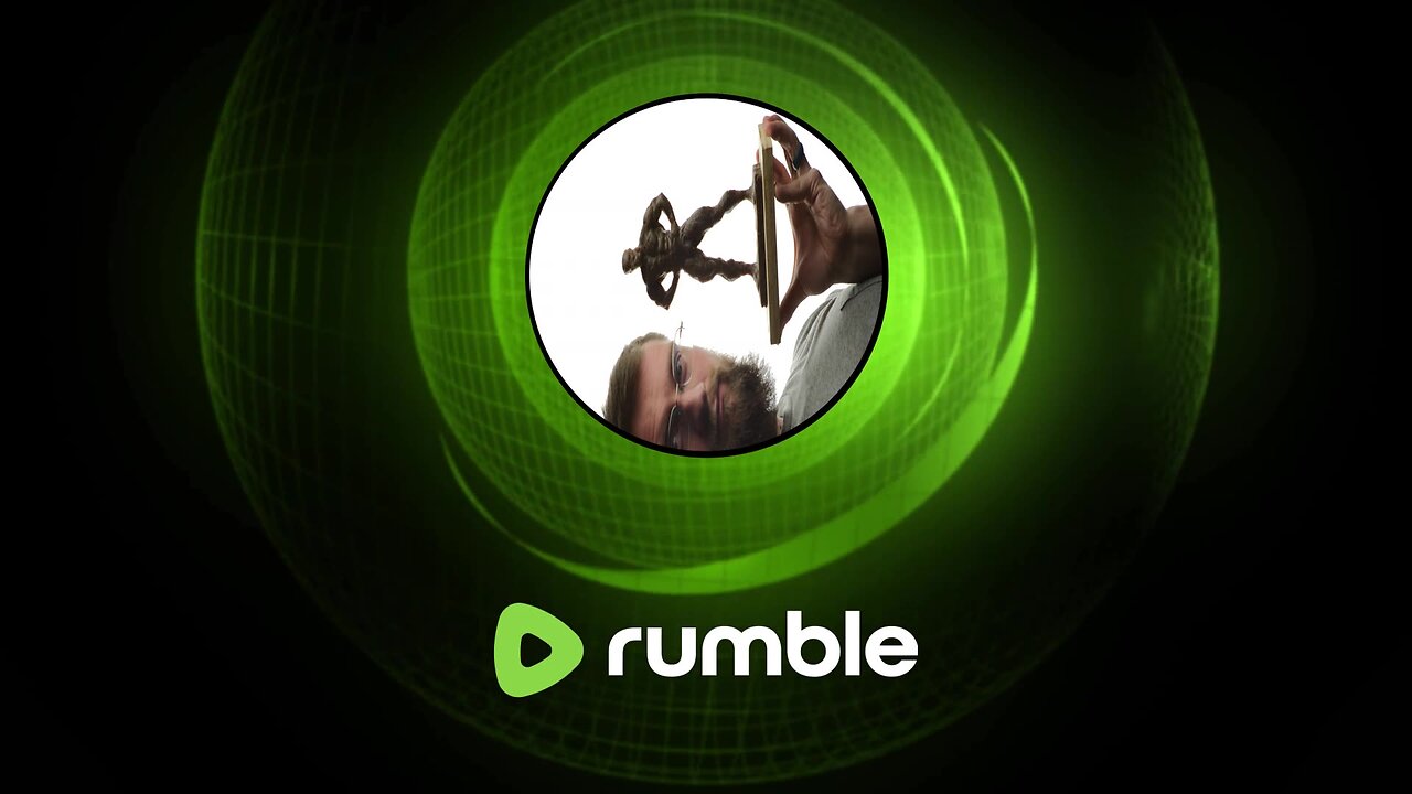 First AJK Rumble Stream Test