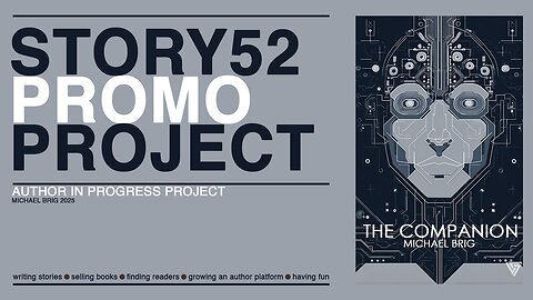 STORY52 Book Promotion Project for Indie Authors