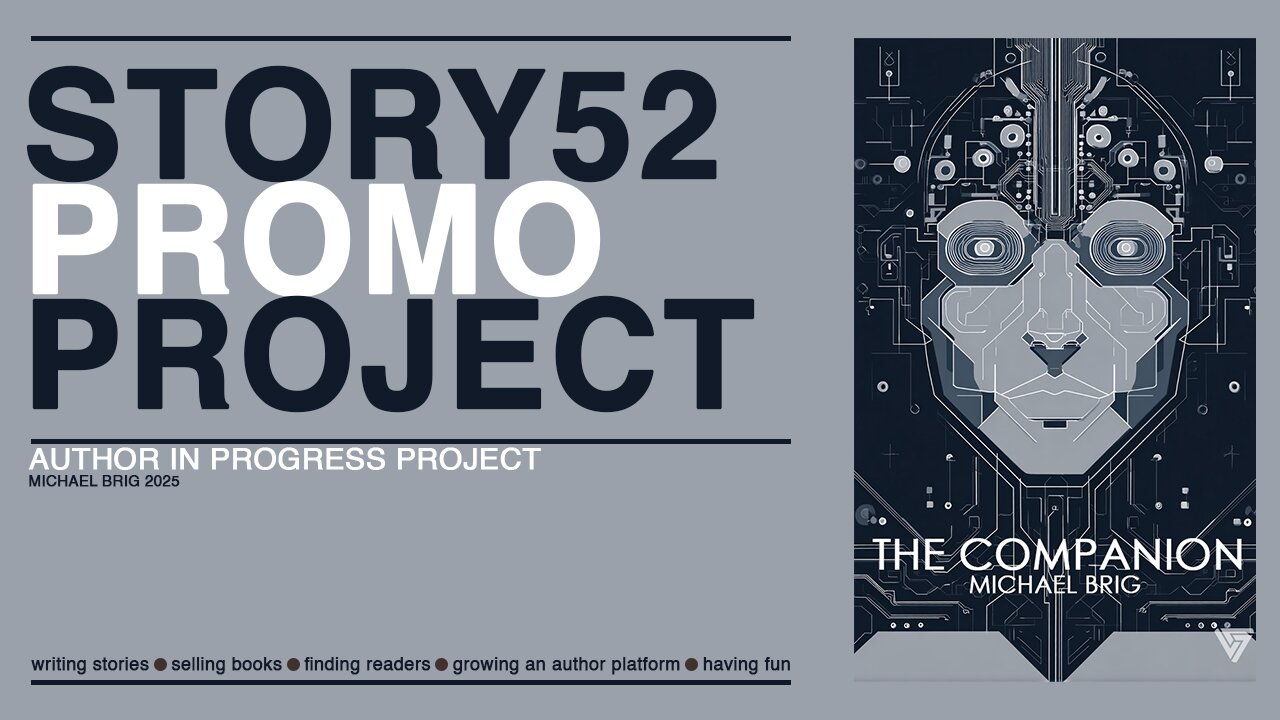 STORY52 Book Promotion Project for Indie Authors