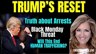 Melissa Redpill Situation Update 04.10.25: "Trump Reset - End of CCP & Trafficking"