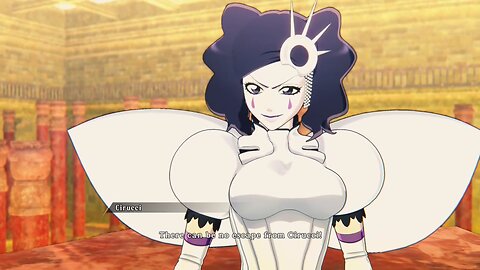 cirucci all dialogue/cutscenes/secret story BLEACH Rebirth of Souls