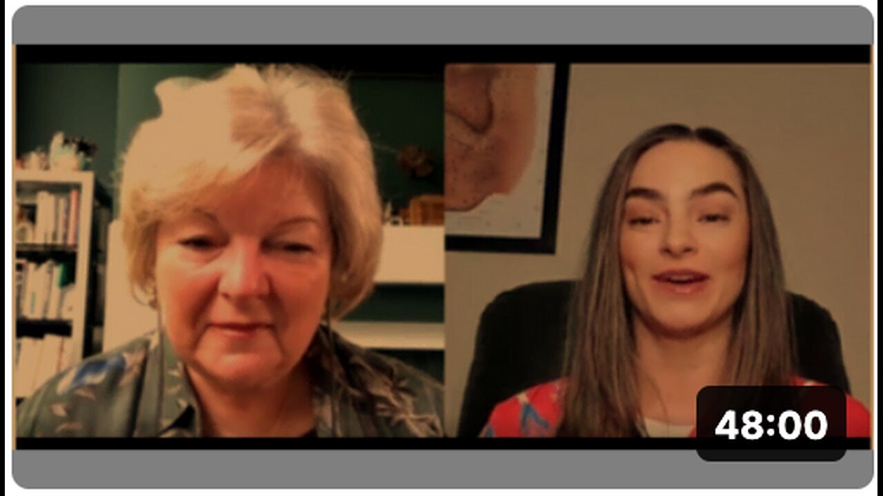 "Dr. Tenpenny and Forensic Nurse Rachel Celler"