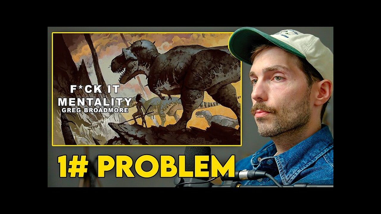 The #1 Problem for ALL Artists Today (and it's not AI)