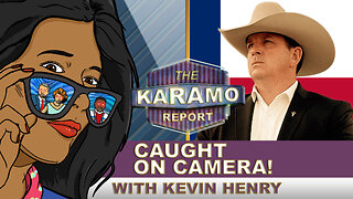 Kevin Henry | Caught On Camera! | 007