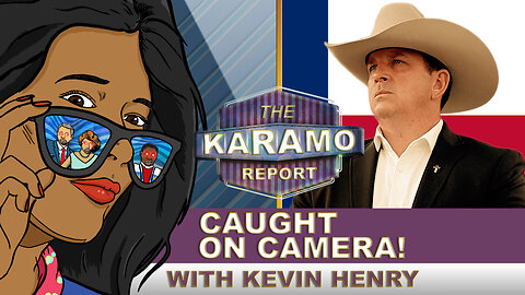 Kevin Henry | Caught On Camera! | 007