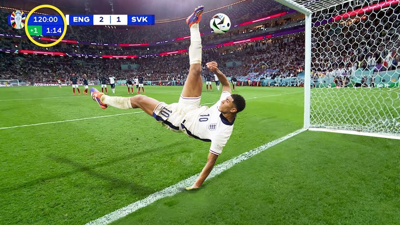 Epic Last Minute Moments