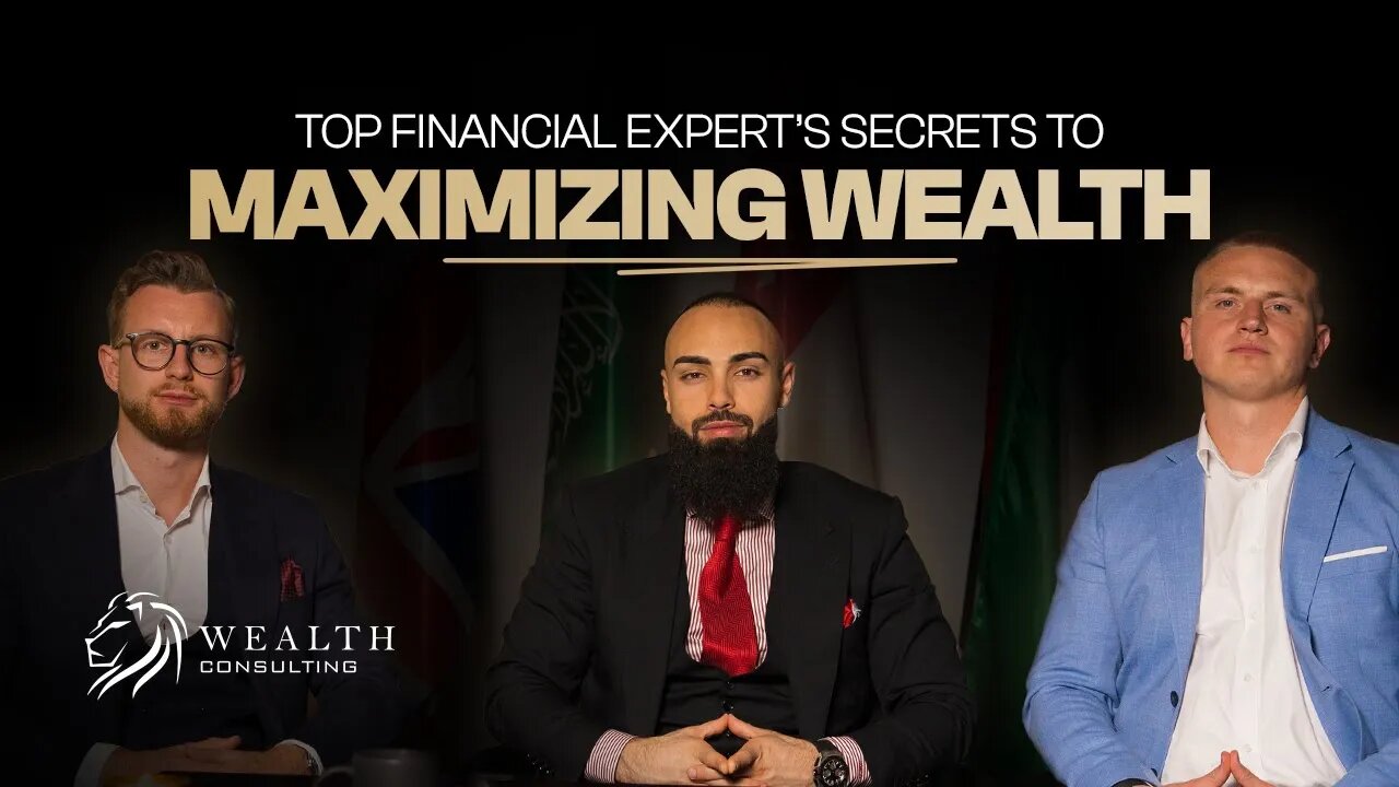 Top Financial Experts Reveal Secrets to Maximizing Your Wealth