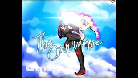 Oc Speedpaint the Omnivampire