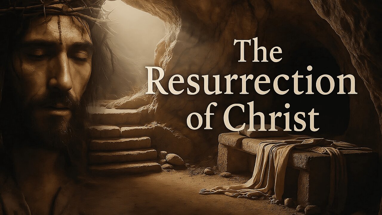 Did Jesus Really Rise? Unpacking the Resurrection Evidence