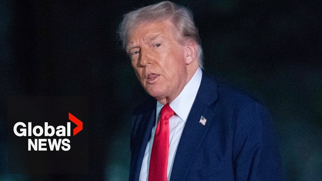 Trump "not joking" about a 3rd term: The technicality he might use to get around the 22nd amendment