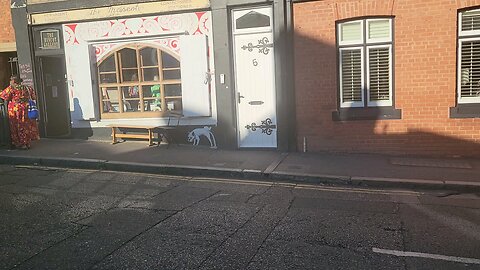 Visiting Ramsgate , England. 2025, Alberic Walters Video