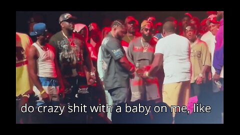 A Battle Rappers last words before Heart Failure