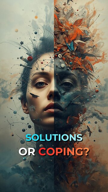 Solutions or Coping?
