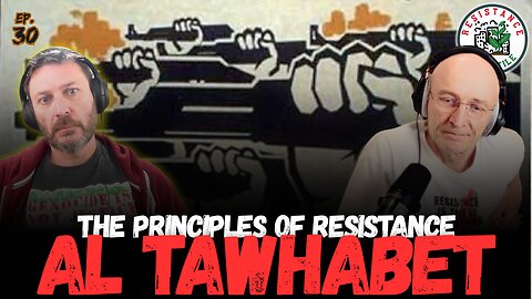 El Thawabet, The Principles of Palestinian Resistance - RIF Podcast ep 30