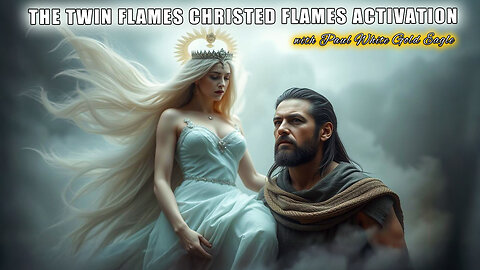 🔥 THE TWIN FLAMES CHRISTED ACTIVATION 🕉 Quantum Restoration & The Return of Divine Union Begins! 🕉🕉