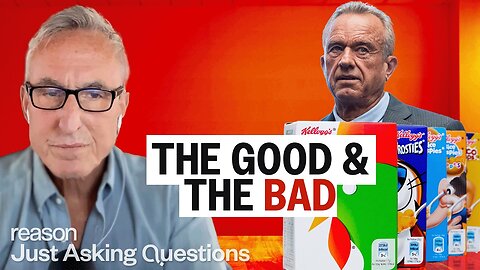 Gary Taubes: MAHA, Ultra-Processed Foods, and Bad Science