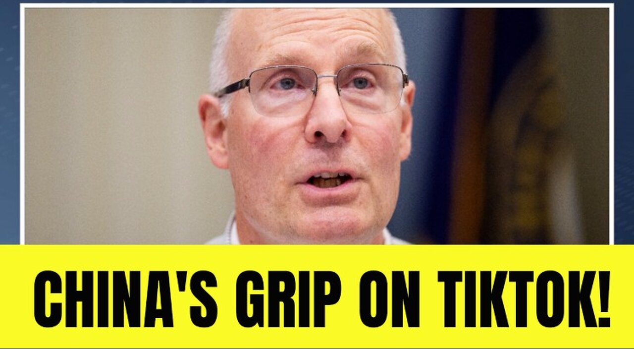 Michigan Rep. Moolenaar Says Freeing TikTok Code From China Is ‘Up To The Experts’