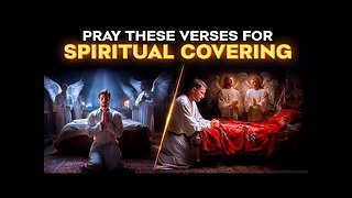 Never Sleep Without Covering Yourself With These 7 Scriptures | SLEEP PRAYERS