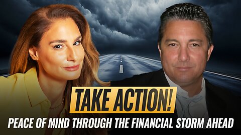 Mel K & Jamey Copley | Take Action! Peace of Mind Through the Financial Storm Ahead | 9-7-25